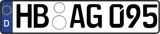 HB-AG095