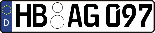 HB-AG097