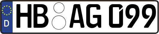 HB-AG099