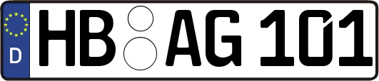 HB-AG101