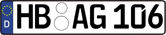 HB-AG106