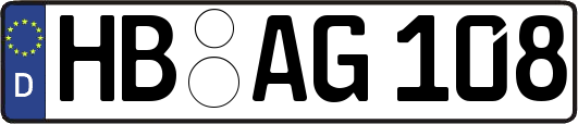 HB-AG108