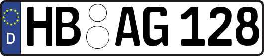 HB-AG128