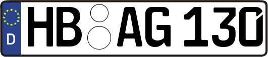 HB-AG130
