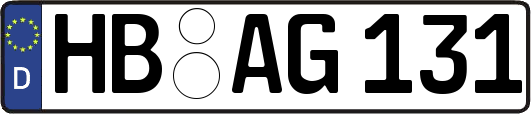 HB-AG131