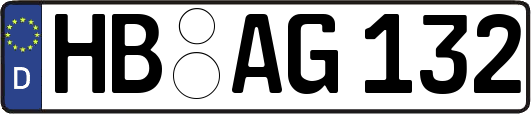 HB-AG132