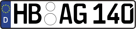 HB-AG140