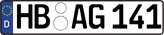 HB-AG141
