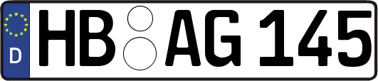 HB-AG145
