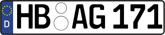 HB-AG171