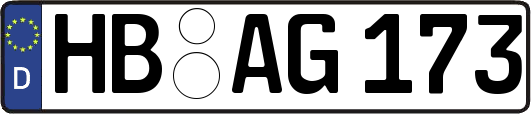 HB-AG173