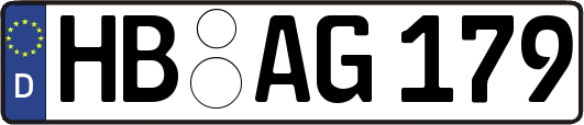 HB-AG179