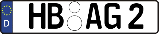 HB-AG2