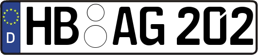HB-AG202