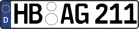 HB-AG211