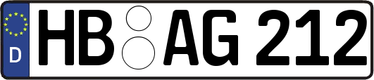 HB-AG212