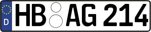 HB-AG214