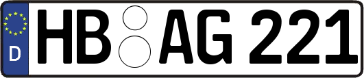 HB-AG221