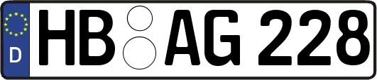 HB-AG228