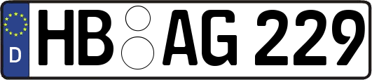 HB-AG229