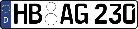 HB-AG230