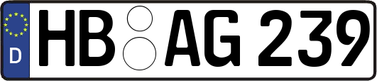 HB-AG239
