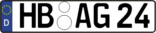 HB-AG24