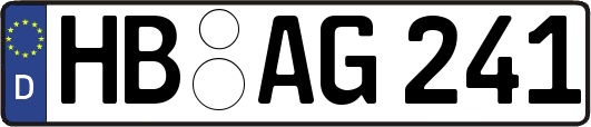 HB-AG241