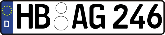 HB-AG246