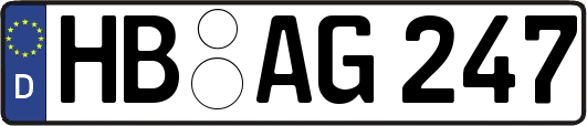 HB-AG247