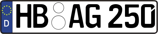 HB-AG250