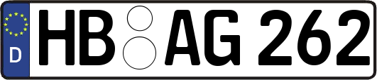 HB-AG262