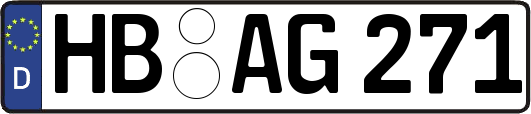 HB-AG271
