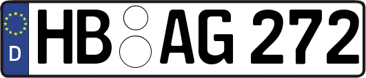 HB-AG272