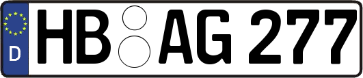HB-AG277