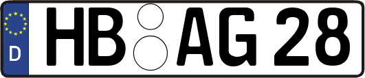 HB-AG28