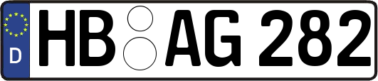 HB-AG282