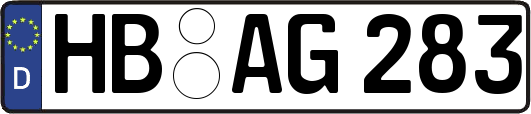 HB-AG283