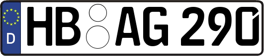 HB-AG290