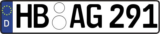 HB-AG291
