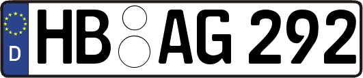 HB-AG292