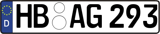 HB-AG293