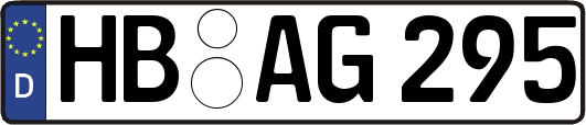 HB-AG295