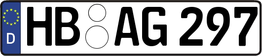 HB-AG297