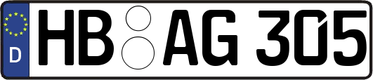 HB-AG305