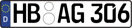 HB-AG306