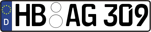HB-AG309