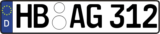 HB-AG312