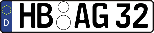HB-AG32