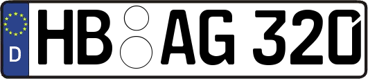 HB-AG320